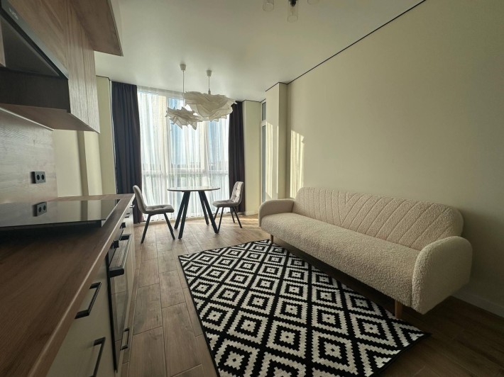 Продаж 1-кімнатної новобудови біля вул. Героїв Майдану - фото 1