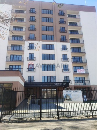 Однокімнатна квартира у новому ЖК Темп - фото 1
