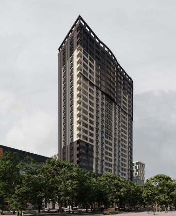 Продам 3к квартиру в центрі ЖК СВЯТОТРОЇЦЬКИЙ  | бул. Шевченка, 202 | - фото 1