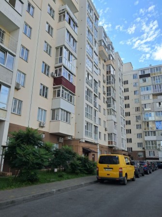 1 кімнатна 48,5 м.кв. Масани - фото 1