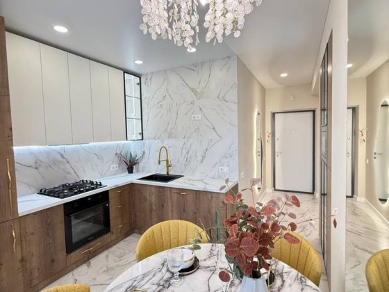 NEWStreet! Продам Дизайнерську 2 кімн.кв по вул.Лісовій Чернигов