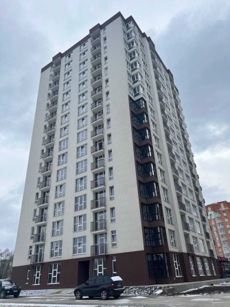 Продаж 1-кімнатної квартири вул. Збройних сил України ЖК Айсберг - фото 1