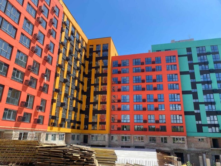 Продаж двокімнатної квартири по вулиці Корольова - фото 1