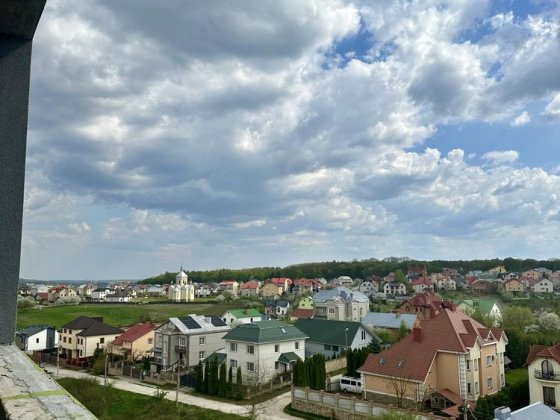 Продається 1км квартира, район Дружба Тернополь