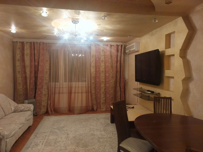 3-кімн. квартира - фото 1
