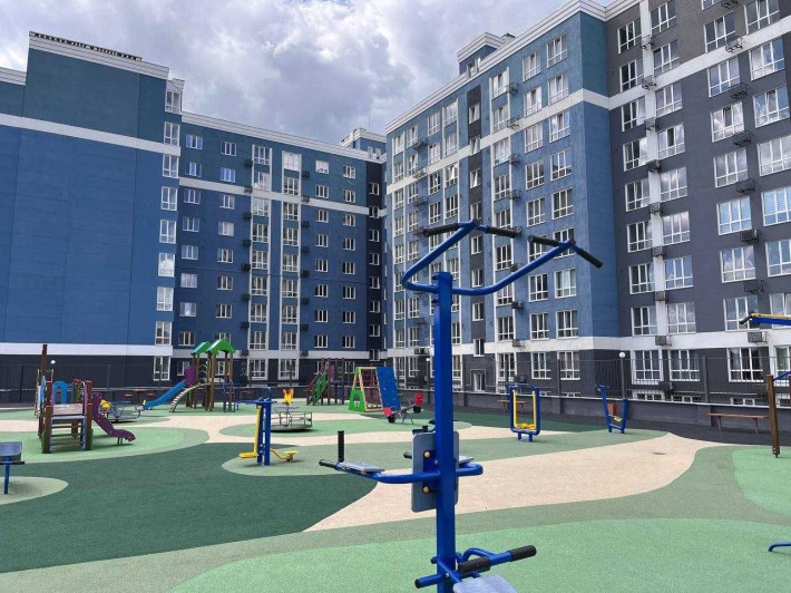 Продаж 1 квартири ЖК Лісовий 59м2 - фото 1