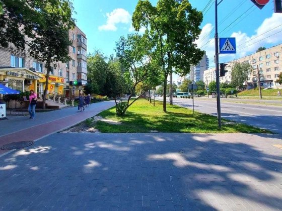 Продам 2 кімнатну квартиру з ремонтом – пр. Лук'яненко , Сертифікат Чернигов