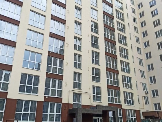 Велика однокімнатна квартира в новобудові (Масани) Чернігів