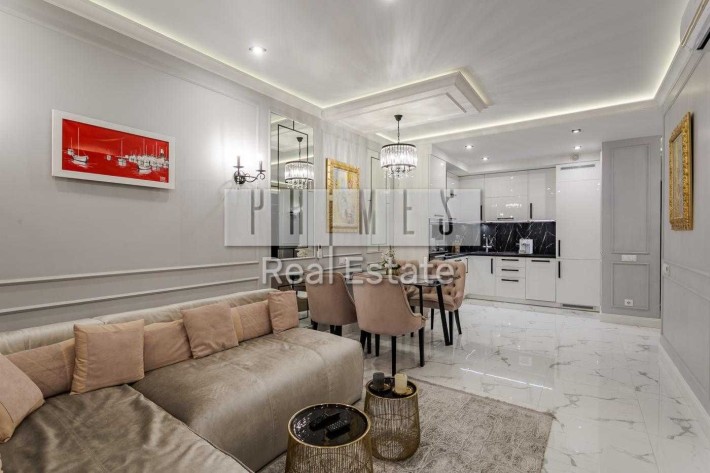Продажа 2к квартиры 56м2, ЖК Французский квартал 2, Предславинская 53 - фото 1