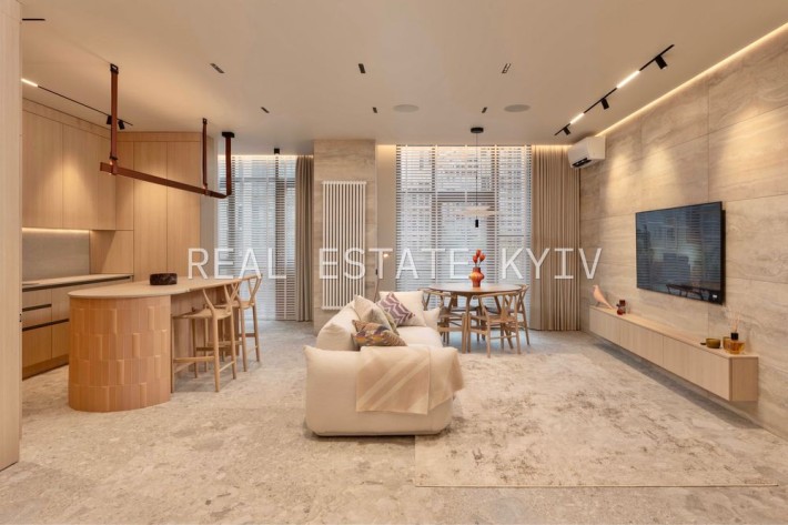 БЕЗ% Продажа vip 3-х комн Андрея Верхогляда 19б ЖК Новопечерские Липки - фото 1