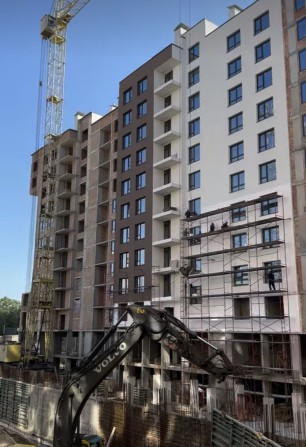 Продається 2кім. новобудова, Щербанюка, ЖК Європейський Квартал - фото 1