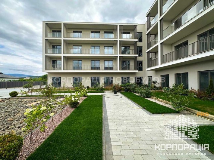 Поруч Центр! Продаж 1-км квартири у новобудові клубного типу - фото 1