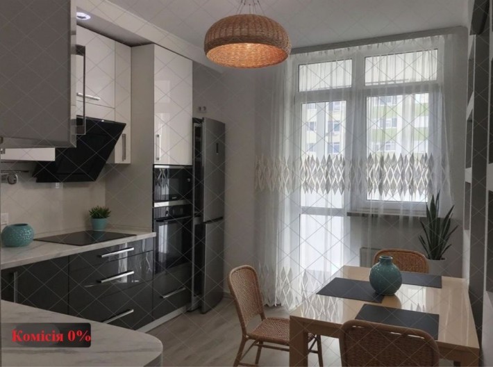 0%‼️ Продаж квартири 1к Паркові озера Воскресенська 16-Б метро Дарниця - фото 1