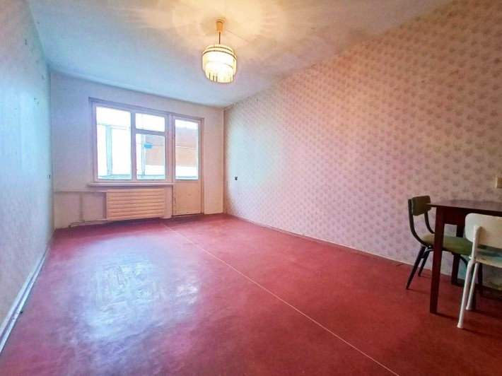 Продаж 1-кімн квартири 32 м2 біля ринку НИВА. - фото 1