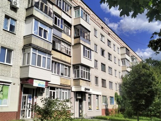 2х кім кВ Рокосовського," Турист" Чернигов