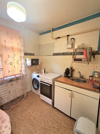 Продаж 1к квартири район ЗД Вокзалу - фото 1