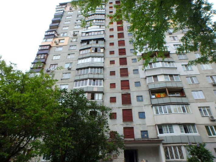 1 кімн.квартира, вул. Героїв Маріуполя 5 (Якубовського 5) Теремки 2. - фото 1