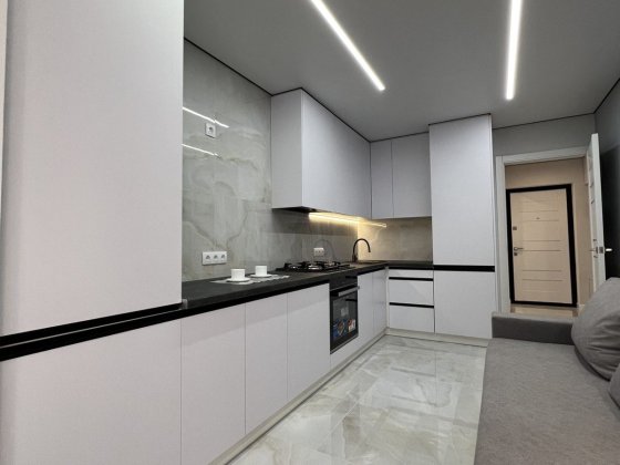 Продам 1 кімн.кв в Центрі, Євроремонт, Газ. автономне оплення. Черкассы