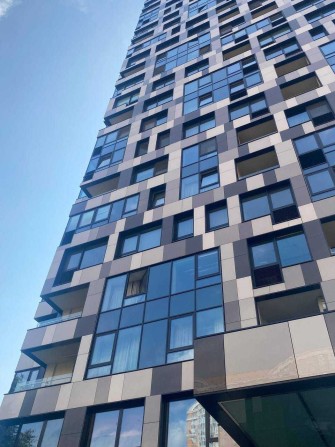Продаж 1к квартири 52м² в ЖК Tetris Hall |Тетріс Хол| Федорова 2А - фото 1