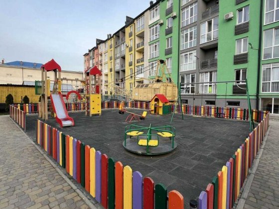 Однокімнатна новобудова в ЖК "Сонячне Містечко" Черновцы