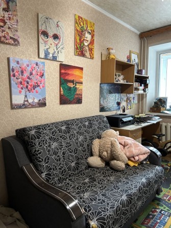 Продам 4-кімнатну квартиру в центрі \ 84 м кв \ єВідновлення - фото 1