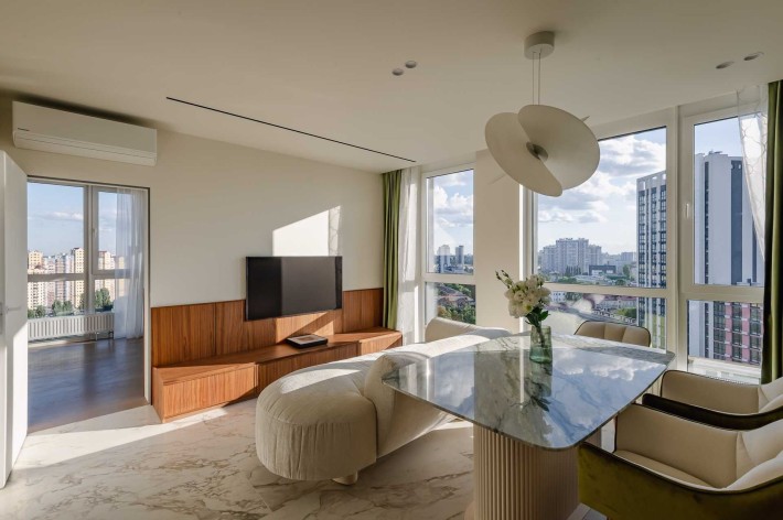 Продаж 1-кім квартири ЖК СТАРТ, 54м2 з дизайнерським ремонтом - фото 1