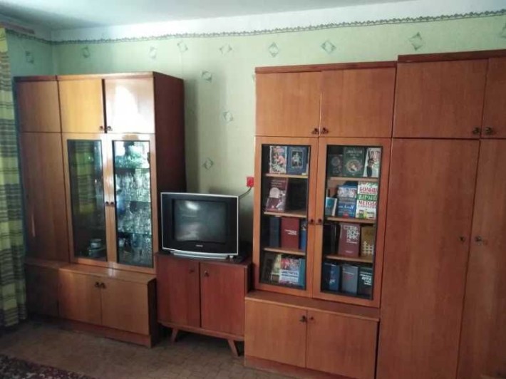 Продам 2кім кв 53м кімнати роздільні Цегла - фото 1