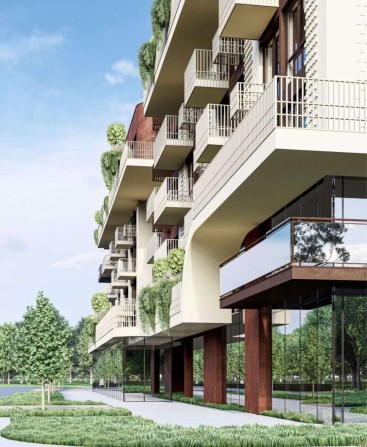 Продаж 1.5 кім.квартири в сучасній новобудові - фото 1