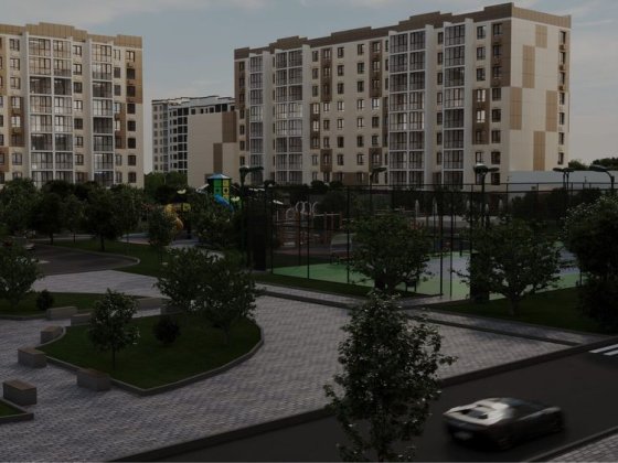 Ціна нижча ніж у забудовника, ЖК Олімп Модерн Черкассы