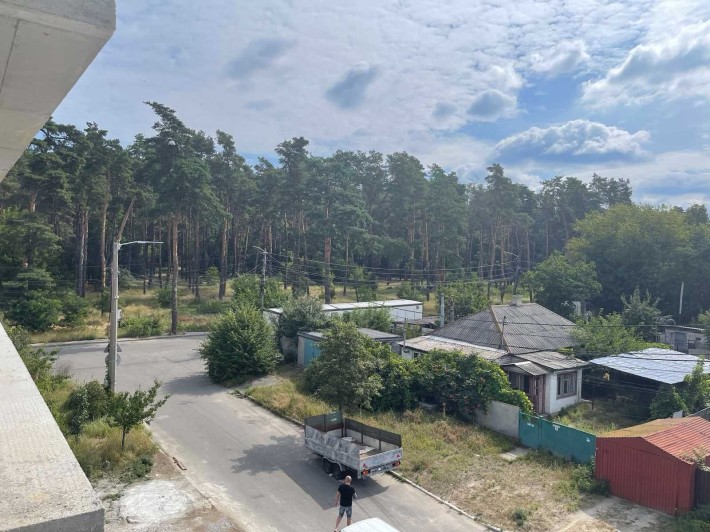 Продаж 1 кім квартири (мансарда), поряд з парком та м. Бориспільська - фото 1