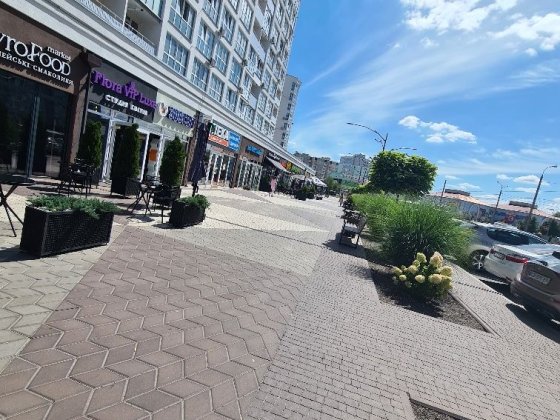 Масани, Затишна 1к квартира, 39.5 м2 Чернигов