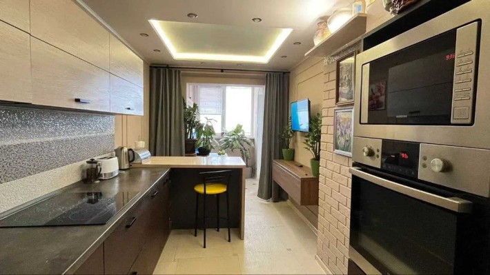 Продаж 3к з ремонтом Івасюка Володимира просп 16г - фото 1