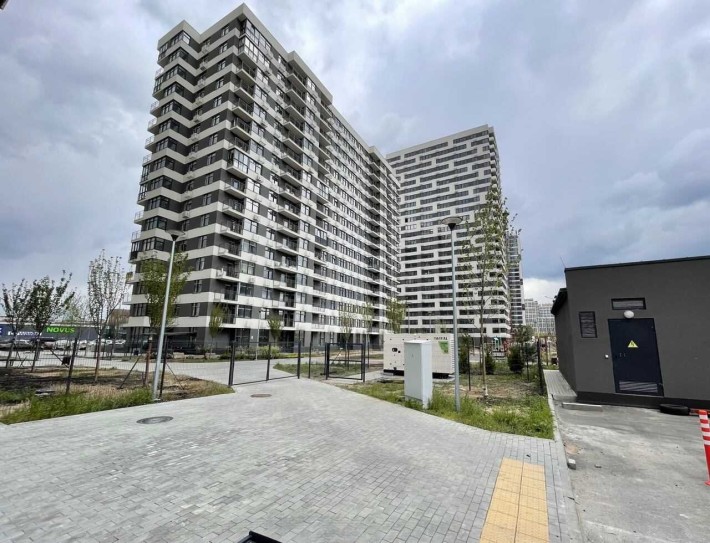 Продам 2к квартиру в ЖК Варшавський 3 Поверх 8 - фото 1