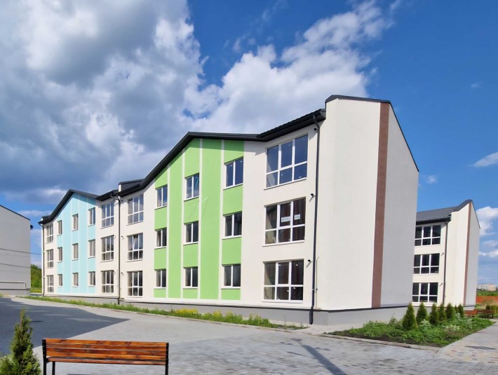 Продається 2 кімнатну квартиру у новому, зданому будинку на Вишенці - фото 1