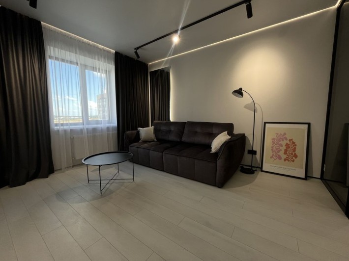 Продаж стильної 1к квартири. Вінниця, Академічний - фото 1