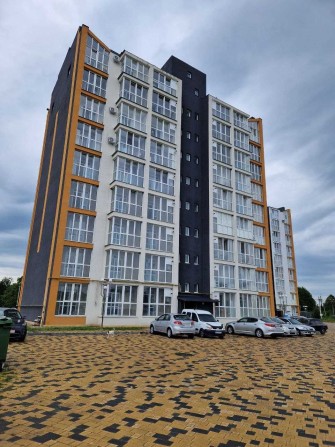 Продається 1кімнатна квартира у новому, заселеному будинку. - фото 1