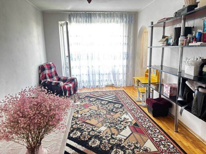 3-х кімнатна квартира, АОГВ, Київська, 61тис - фото 1