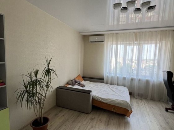 Продам 1 комн кв Центр, Пр-т Победы, автоном отопл, новый дом! Чернигов