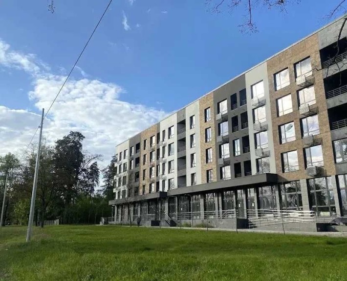 Продаж 1к квартири Пуща Водиця Київ вул.Квітки Цісик 32Оболонський р-н - фото 1
