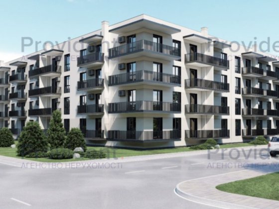 Без комісії|Продаж квартири у новобудові|42.10 м2 Ужгород