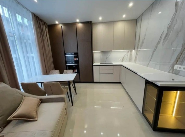 Продаж квартири 1.5 кім в ЖК Крістал/парк/набережна - фото 1