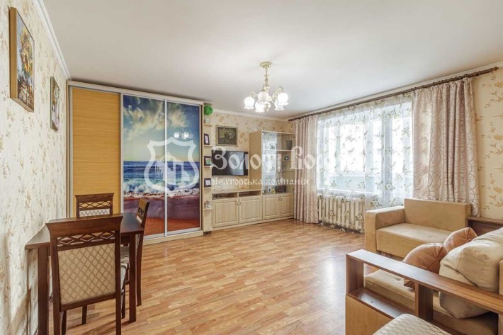 Квартира, 3к. Євроремонт. Бальзака, 4а, Троєщина, Деснянський район - фото 1