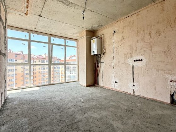 Продам 2-кімн Новобудову із терасою на даху Чернівці