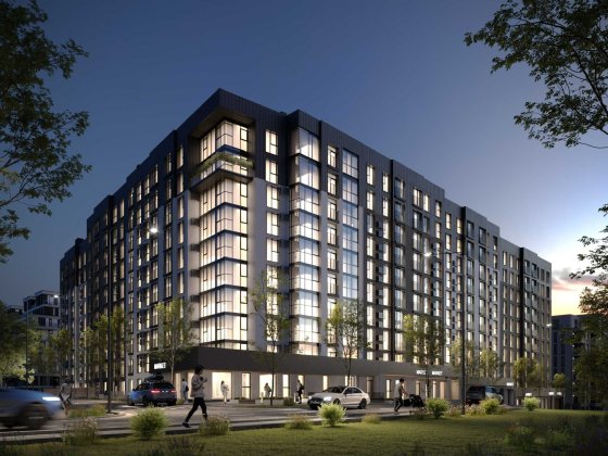 Продаж! 1-кімн. НОВОБУДОВА, вул. Рівненська Чернівці