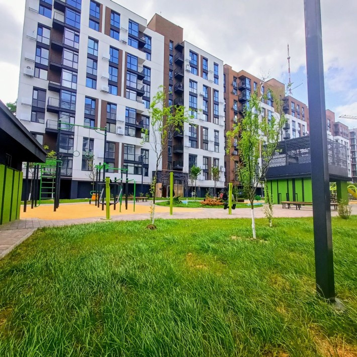 Продаж 1к . квартири 45 м² ЖК FOREST HOME - фото 1