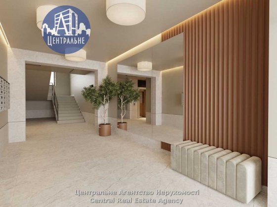 Продаж 1-кімнатної новобудови в районі Кварцу Чернівці