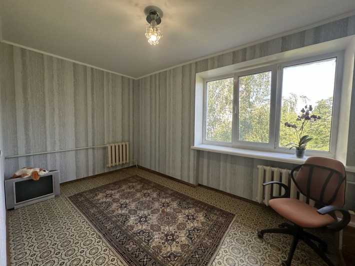 Продаж квартира 2 кім Турист Політех 5/5 - фото 1
