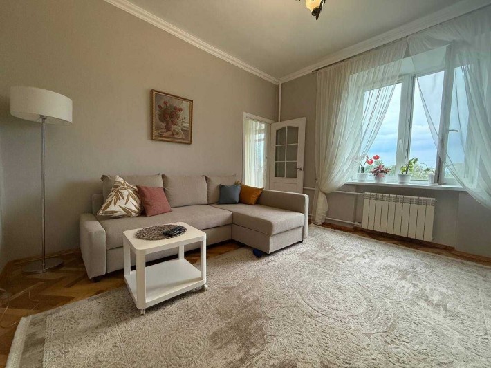 Продаж 3к квартири Вишгородська 4 65м2 Сталінка Кадр без комісії - фото 1