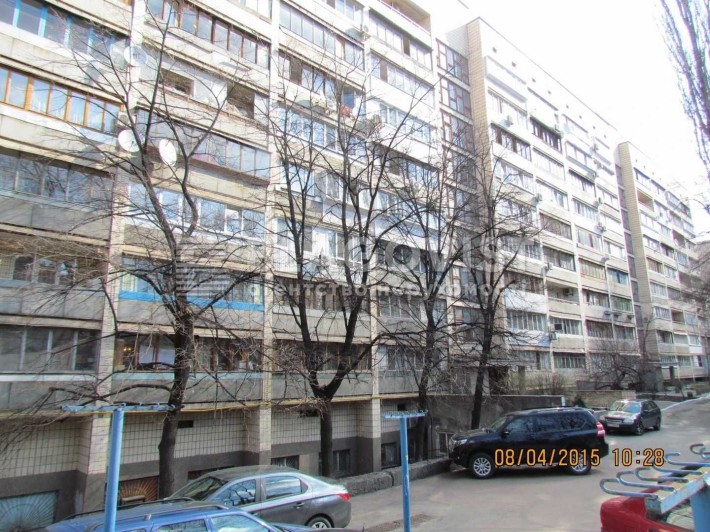 Продаж однокімнатної квартири Кловський узвіз 20 Арсенальна Печерськ - фото 1