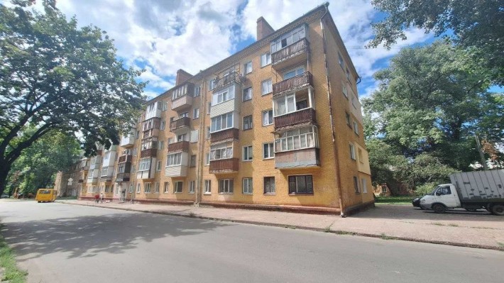 Продам 2-х комн. квартиру, Сертификат Є-Відновлення. - фото 1